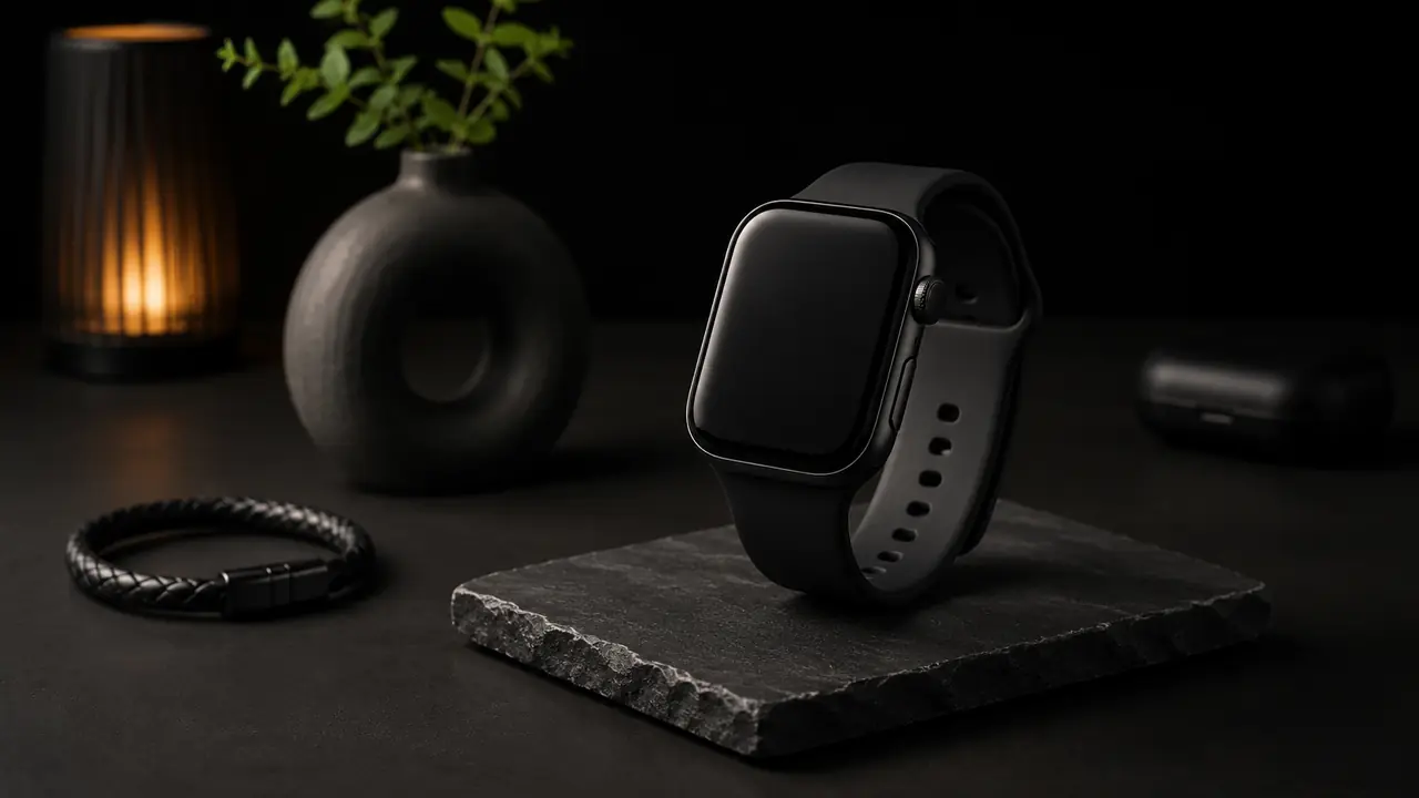 Modern Smartwatch