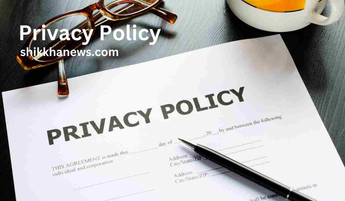 Privacy Policy